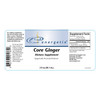 Energetix Core Ginger - 59.1 Milliliters