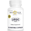 Bio-Tech Pharmacal Lipoic - 100 Capsules