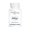 Bio-Tech Pharmacal D3Plus 180 vegetable capsules white bottle