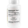 D-Mannose powder Supplement Facts D-Mannose panel