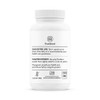Copper Bisglycinate bottle back label NSF Certified for Sport icons