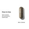 Thorne Deep Sleep Complex - 60 Capsules THR15826 52
