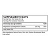 Thorne Magnesium Citrate - 8.04 oz