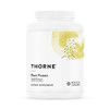 Thorne Plant Protein Vanilla flavored tub
