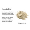 Thorne Plant Protein