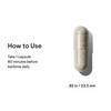 Thorne Valerian Root - 30 Capsules THR15840 30