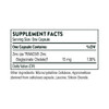Thorne Zinc Bisglycinate 15 mg - 60 Capsules