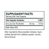 Thorne Zinc Picolinate 30 mg