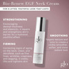 Bio-Renew EGF Neck Cream for a lifted, youthful look with strengthening, firming and smoothing
