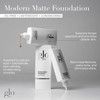 glo Skin Beauty Modern Matte Foundation GSB-MMF 60
