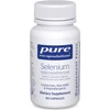Pure Encapsulations Selenium (selenomethionine) 60 capsule bottle