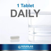 Douglas Labs Chelated Magnesium - 100 Tablets DLBS06054 12.5