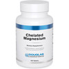 Douglas Labs Chelated Magnesium - 100 Tablets DLBS06054 12.5