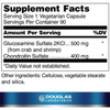 Douglas Labs Glucosamine Plus™ Extra Strength - 90 Capsules DLBS00223 55.5