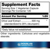 Douglas Labs Olive Leaf Extract DLBS-OLE 31