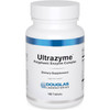 Douglas Laboratories Ultrazyme polyphasic enzyme complex 180 tablets bottle
