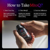 MitoQ pure - 60 Capsules