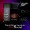 MitoQ curcumin - 60 Capsules