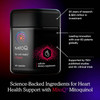 MitoQ +heart - 60 Capsules
