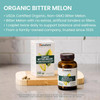 Himalaya Wellness Organic Bitter Melon - 60 Caplets