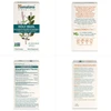 Holy Basil retail box four-panel front facts heritage layout