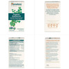 Himalaya Organic Guduchi box front, back and side panels
