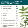 Himalaya Wellness Organic Neem - 60 Caplets