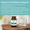 Himalaya Wellness Moringa - 60 Capsules