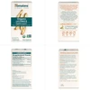 Himalaya Organic Licorice box front, back and side panels