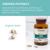 Himalaya Wellness Organic Garlic - 60 Caplets