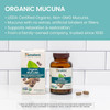 Himalaya Wellness Organic Mucuna - 60 Caplets