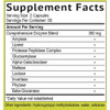Smidge Digestive Enzymes - 120 Capsules