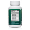 Sensitive Probiotic Supplement Facts Bifidobacterium Lactobacillus panel