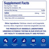 Anabolic Laboratories Natural Iodine From Kelp - 100 Tablets