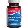Anabolic Laboratories Natural Iodine From Kelp - 100 Tablets