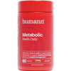 HumanN Metabolic Health Daily - 60 Capsules