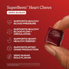 HumanN SuperBeets® Heart Chews Zero Sugar - 60 Chews HMNN21466 39.95