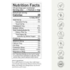 humann SPORT Pre-Workout Nutrition Facts beetroot vitamin C panel