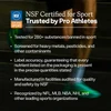 humann NSF Certified for Sport banned substance testing graphic