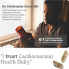 HumanN Cardiovascular Health Daily - 60 Capsules HMNN21428 24.99