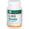 Genestra Brands D3 1000 Chewable - 120 Tablets GSBR06301 22.5