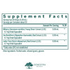 Ocu-gen Supplement Facts bilberry sea buckthorn Judas tree panel
