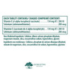 Genestra Brands Selenium + E - 60 Tablets GSBR25302 27.5