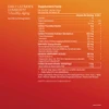 IM8 Daily Ultimate Longevity supplement facts panel
