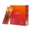 IM8 Daily Ultimate Longevity orange box with stick packs