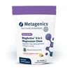 Metagenics MagActive 3-in1 Magnesium Chew, Raspberry Lemonade Flavor