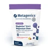 Metagenics MagActive 3-in1 Magnesium Chew, Raspberry Lemonade Flavor
