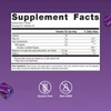 MagActive Chew 120 count Supplement Facts magnesium glycinate panel