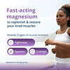 Metagenics MagActive Magnesium Muscle Powder, Strawberry Lemonade - 30 Packets