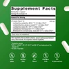 UltraFlora Women's Probiotic Supplement Facts probiotic blend panel